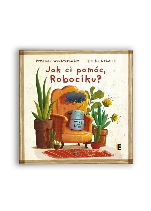 Jak ci pomóc, Robociku?