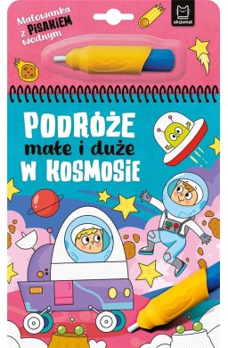 Podróże małe i duże. W kosmosie