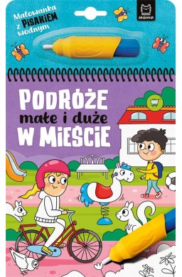 Podróże małe i duże. W mieście