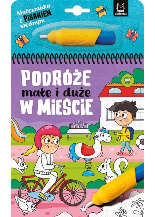 Podróże małe i duże. W mieście