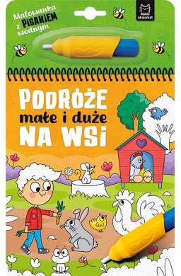 Podróże małe i duże. Na wsi