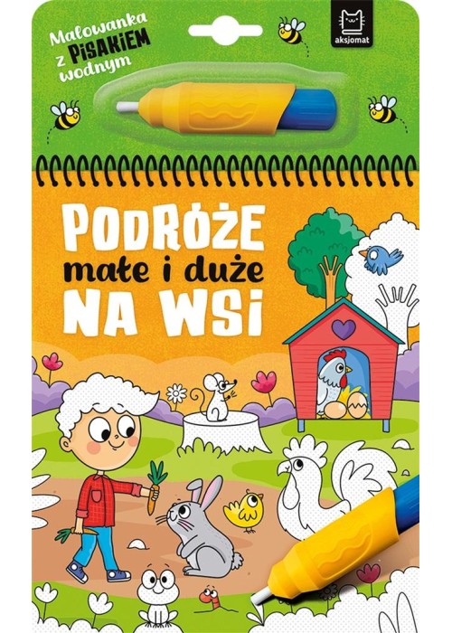 Podróże małe i duże. Na wsi