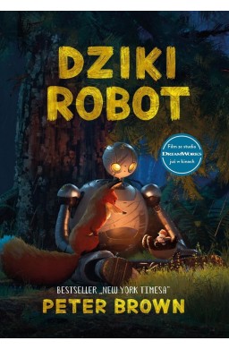 Dziki robot w.3 filmowe