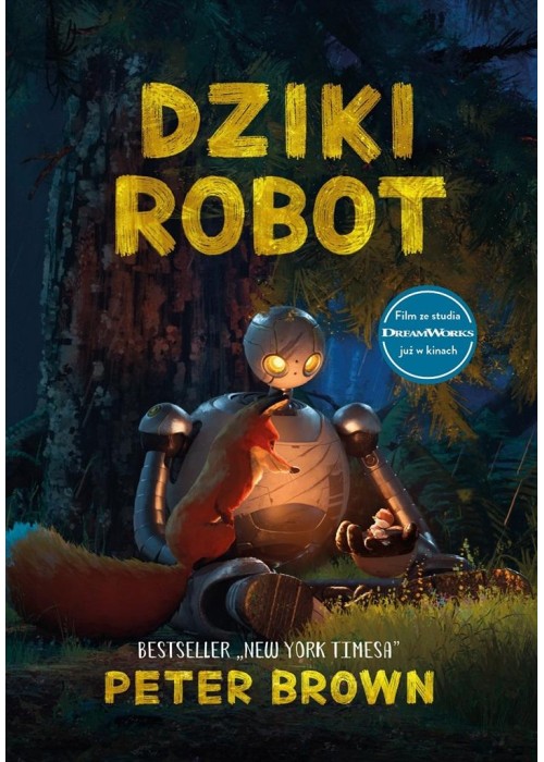 Dziki robot w.3 filmowe