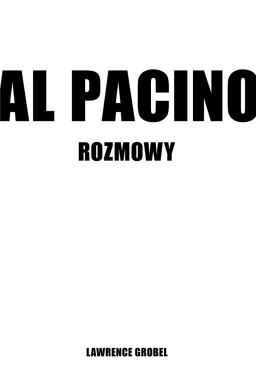 Al Pacino. Rozmowy