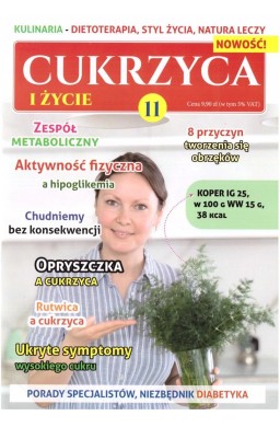 Cukrzyca i życie 11