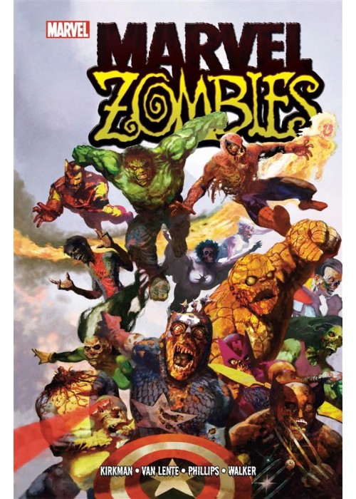 Marvel Zombies T.2