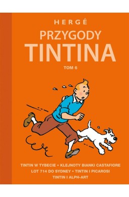 Przygody Tintina T.6