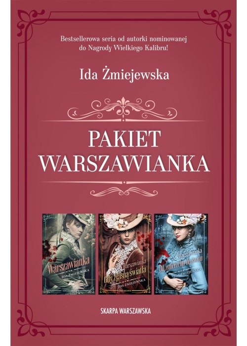 Pakiet Warszawianka