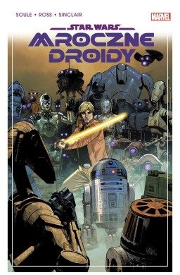 Star Wars. Mroczne droidy