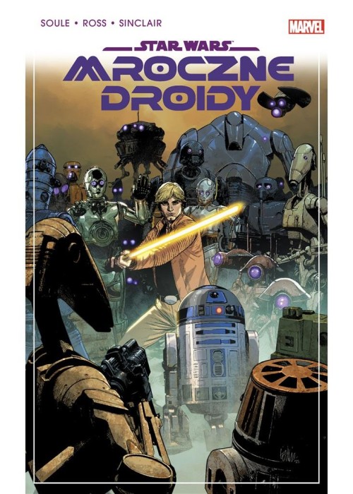 Star Wars. Mroczne droidy