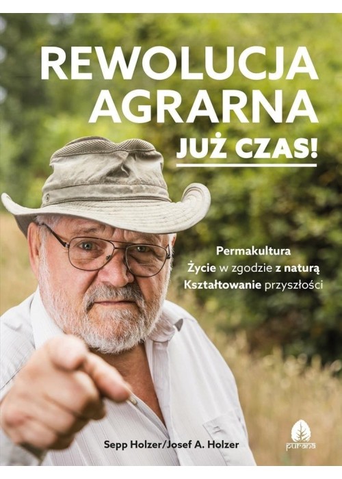 Rewolucja agrarna już czas!