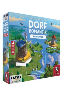 Dorfromantik: Pojedynek IUVI Games