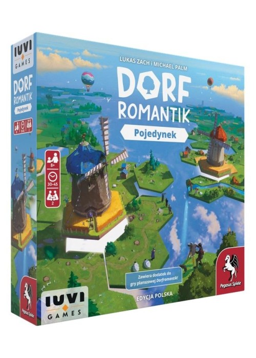 Dorfromantik: Pojedynek IUVI Games