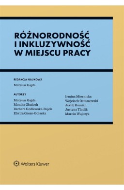 Różnorodność i inkluzywność w miejscu pracy