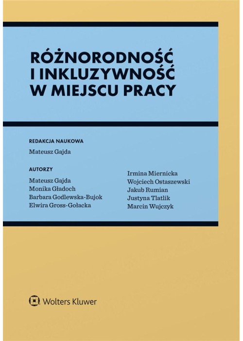 Różnorodność i inkluzywność w miejscu pracy