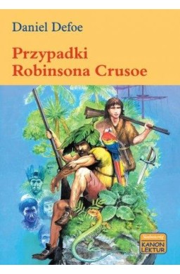 Przypadki Robinsona Crusoe Siedmioróg