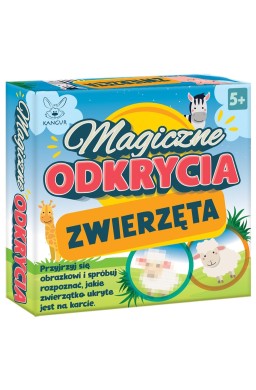 Magiczne odkrycia. Zwierzęta