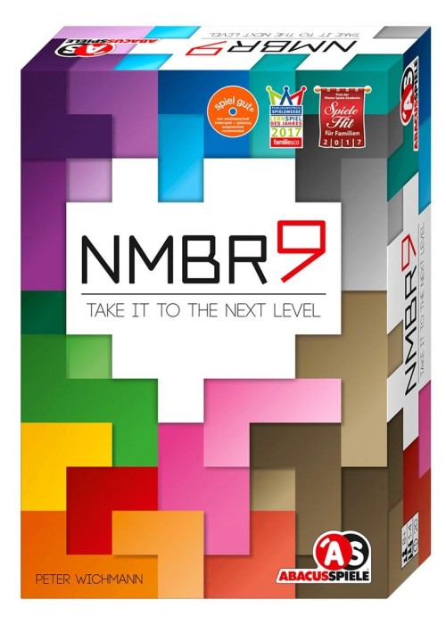 NMBR 9 (edycja europejska)