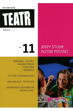 Teatr 11/2024