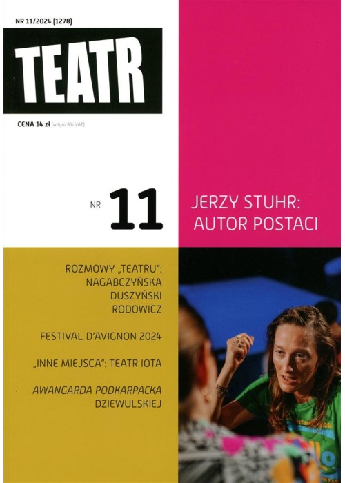 Teatr 11/2024