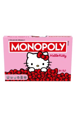 Monopoly Hello Kitty