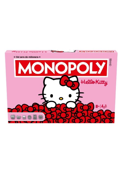 Monopoly Hello Kitty