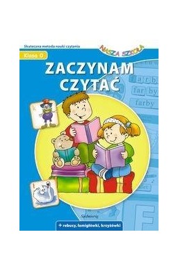 Zaczynam czytać - Nasza Szkoła w.2012