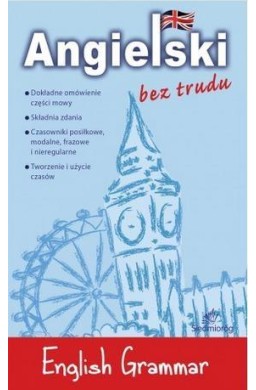 Angielski bez trudu. English Grammar w.2016