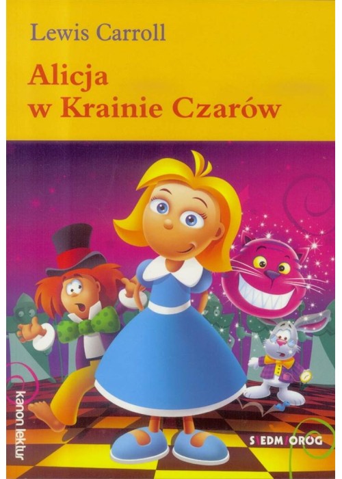 Alicja w Krainie Czarów TL SIEDMIORÓG