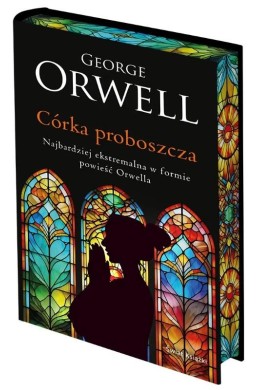 Córka proboszcza (barwione brzegi)