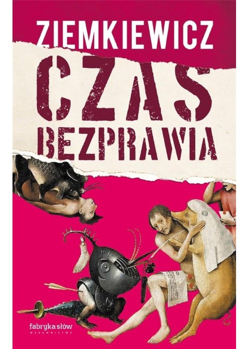 Czas bezprawia