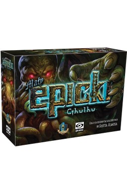 Mały Epicki Cthulhu GALAKTA