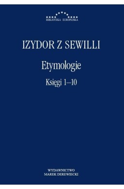 Etymologie księgi 1-10