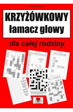 Krzyżówkowy łamacz głowy dla całej rodziny