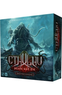 Cthulhu: Death May Die - Kampania 4 PORTAL (CMON)