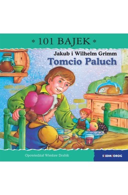 Tomcio Paluch. 101 bajek