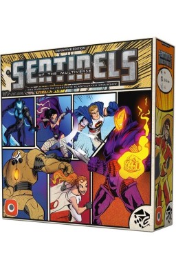 Sentinels of the Multiverse PORTAL