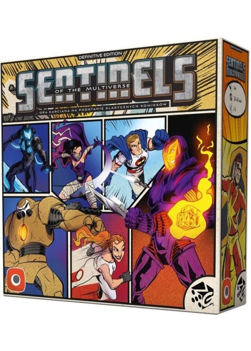 Sentinels of the Multiverse PORTAL