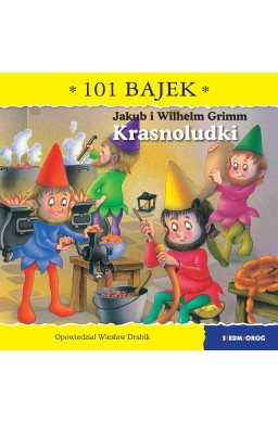 Krasnoludki. 101 bajek