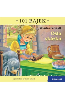 Ośla skórka. 101 bajek