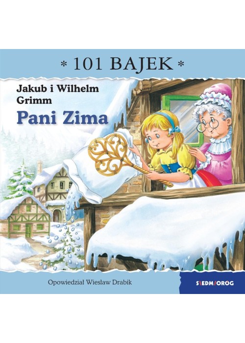 Pani Zima. 101 bajek