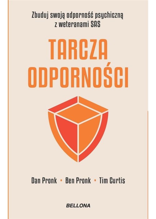 Tarcza odporności. Zbuduj swoją odporność...