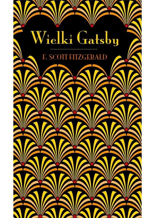 Wielki Gatsby w.kolekcjonerskie