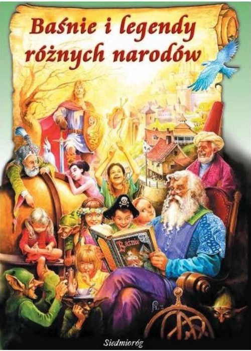 Baśnie i legendy różnych narodów