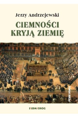 Ciemności kryją ziemię