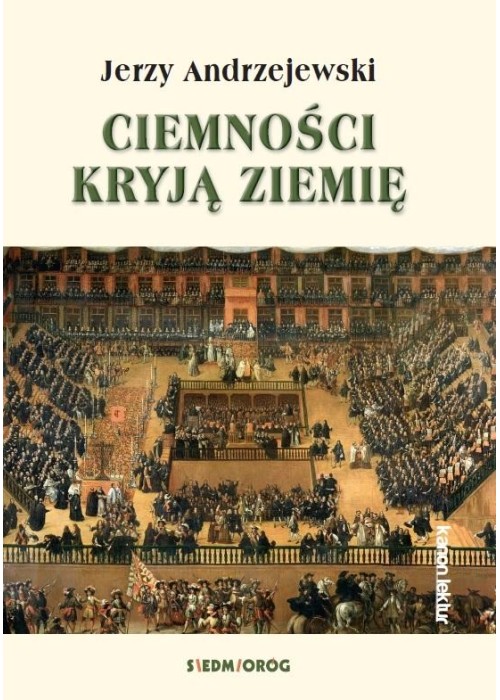 Ciemności kryją ziemię