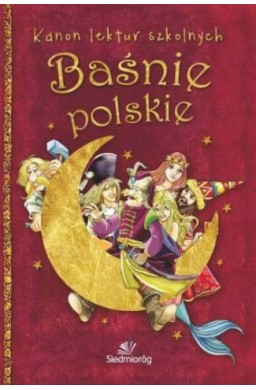 Baśnie polskie w.2016