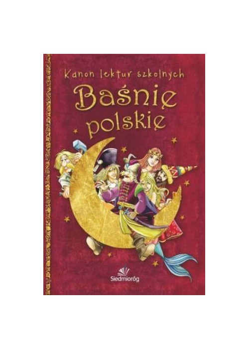 Baśnie polskie w.2016