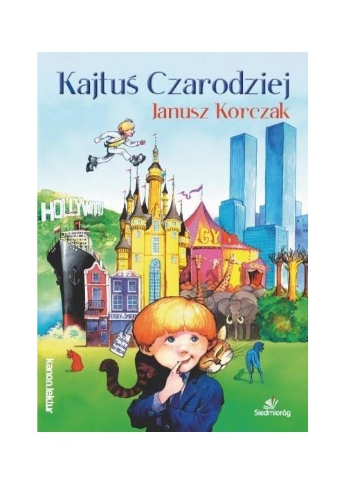 Kajtuś Czarodziej